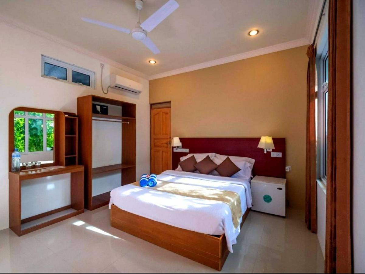 Sunset Beach View Dhangethi Екстериор снимка