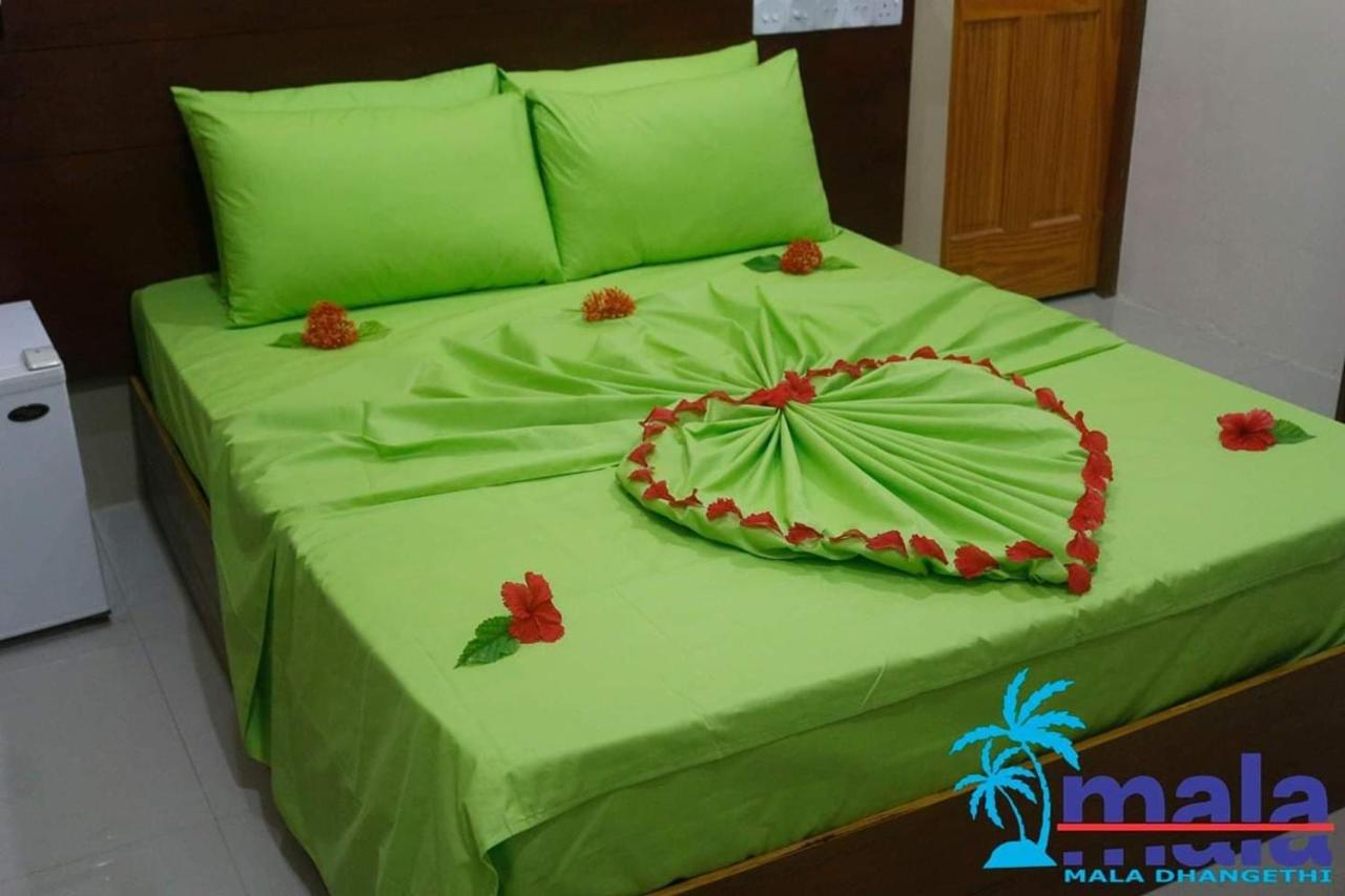 Sunset Beach View Dhangethi Екстериор снимка