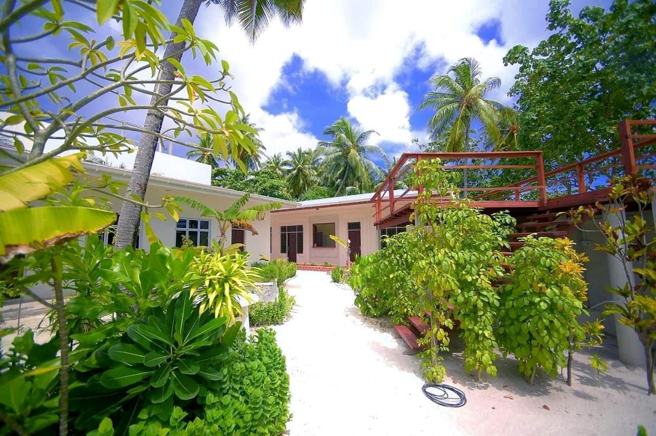 Sunset Beach View Dhangethi Екстериор снимка
