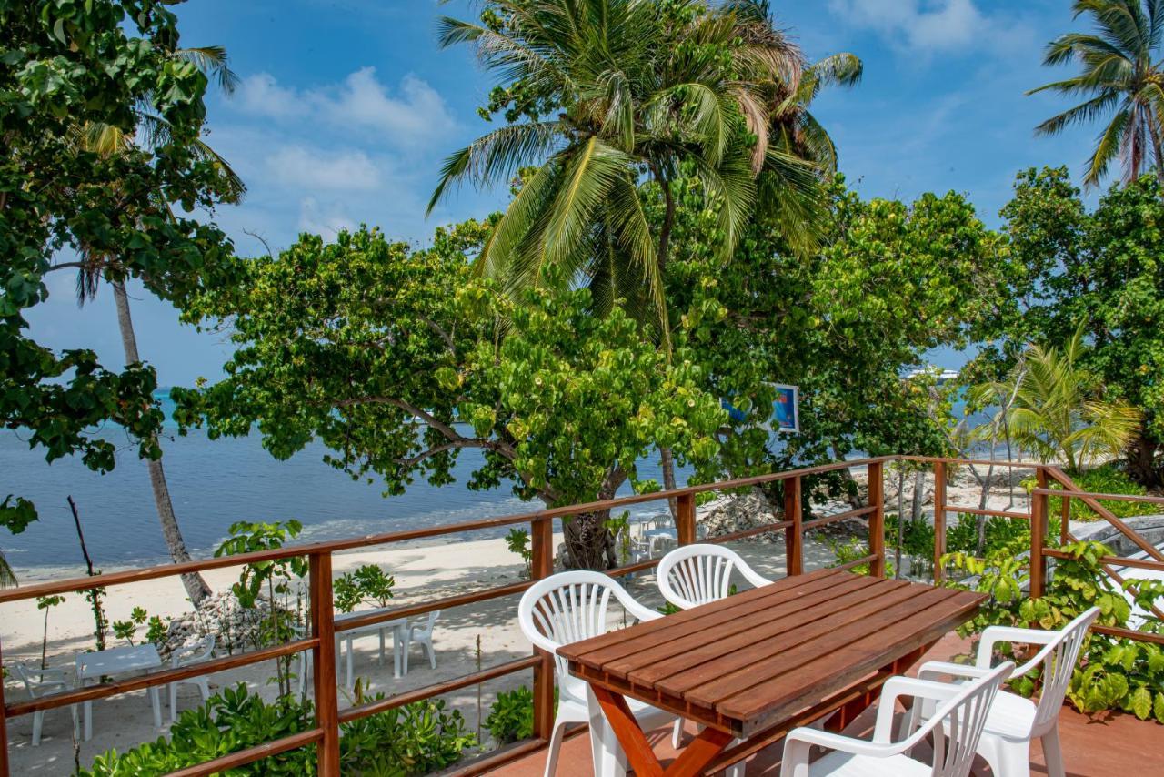 Sunset Beach View Dhangethi Екстериор снимка