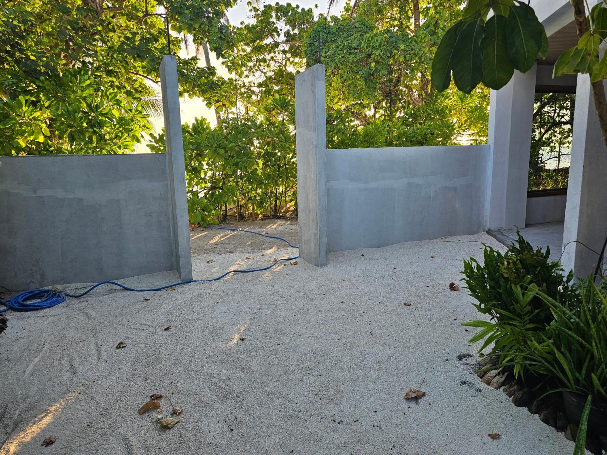 Sunset Beach View Dhangethi Екстериор снимка